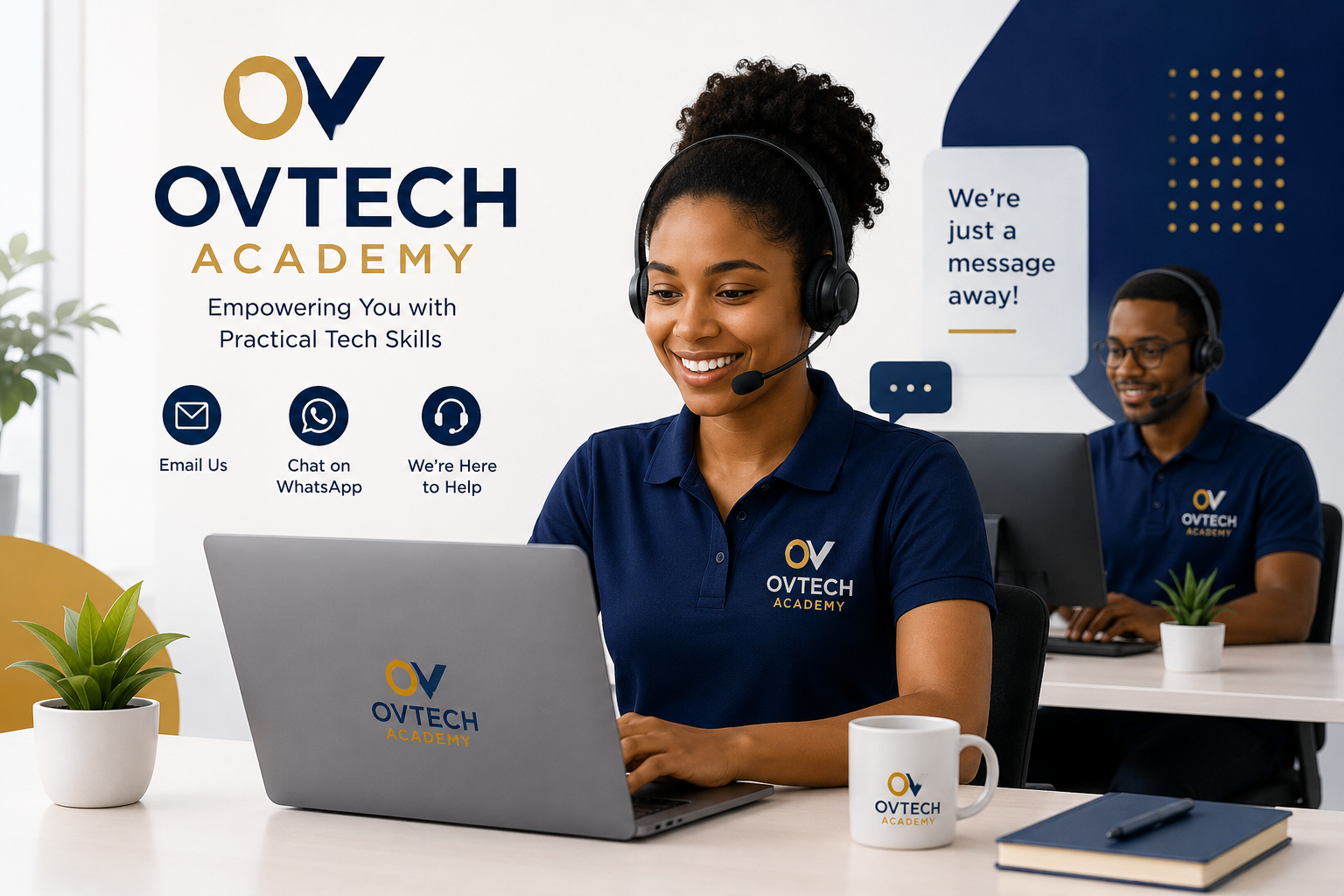 OVTech Support Team