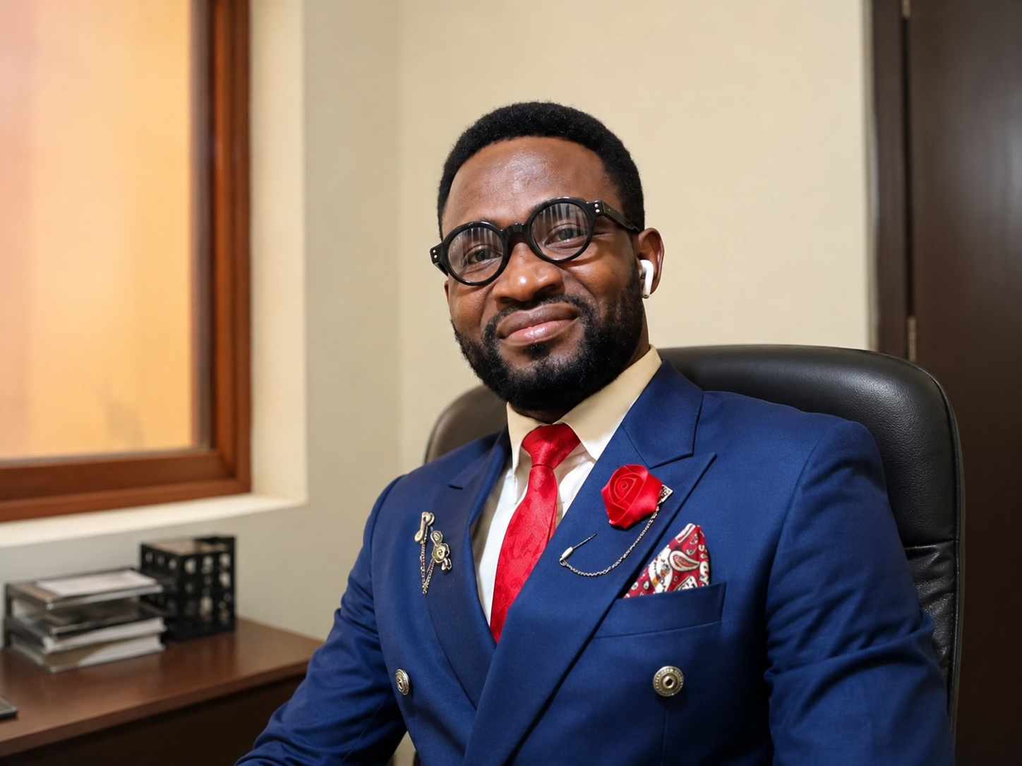 Badru Olumide David